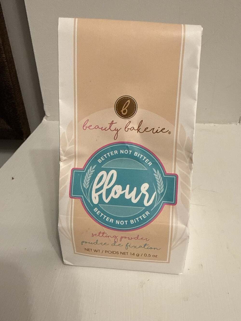 Beauty Bakerie Flour Setting Powder 0.5 oz